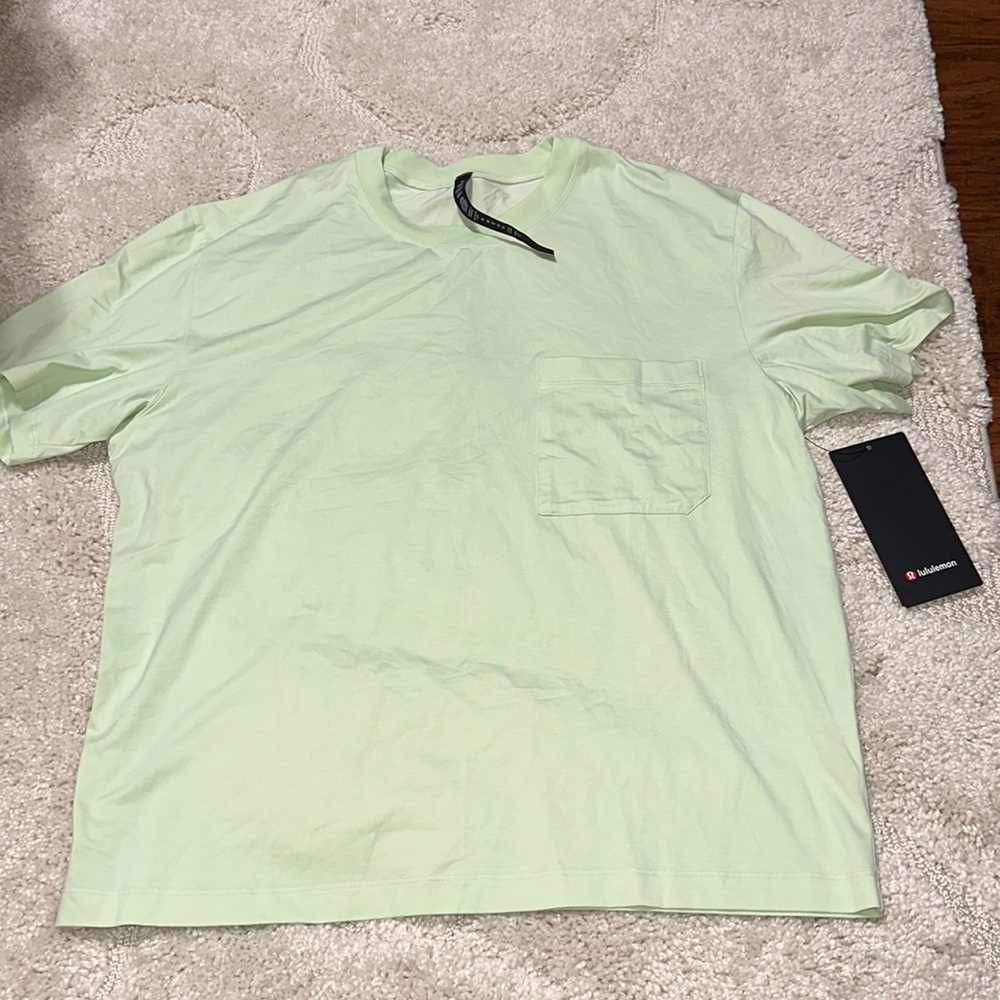 Lululemon Short Sleeve